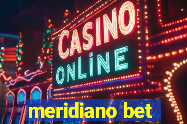 meridiano bet